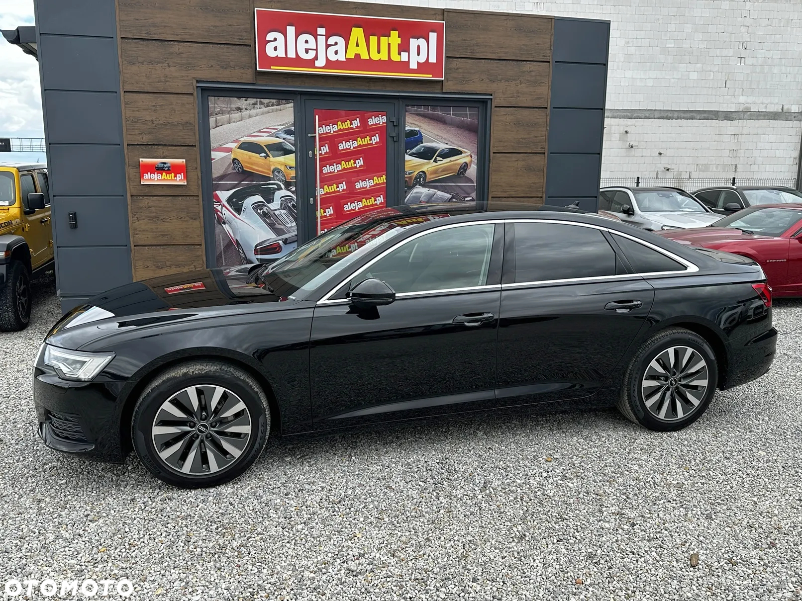 Audi A6 - 11