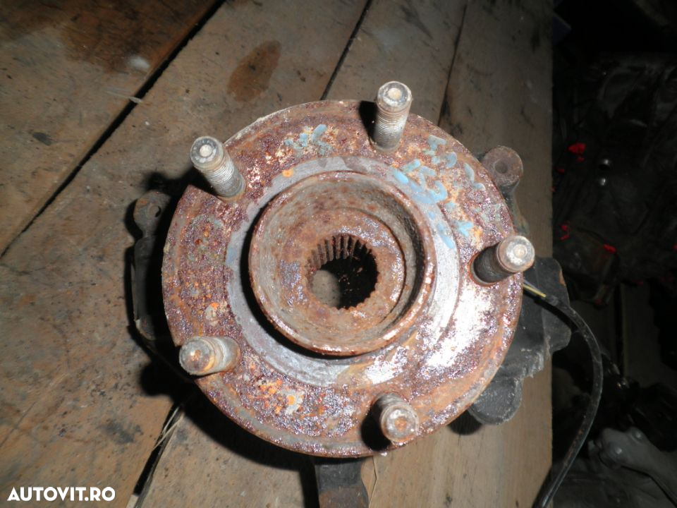 Fuzeta Stanga / Dreapta Fata Ford Focus 2008 - 2