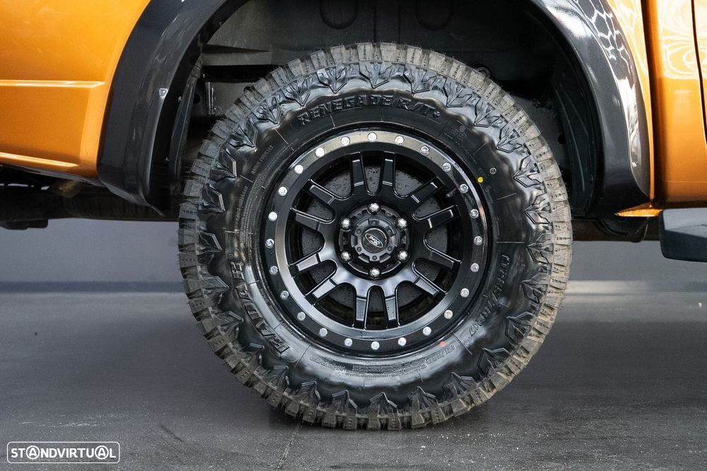 Ford Ranger Auto Wildtrak - 13