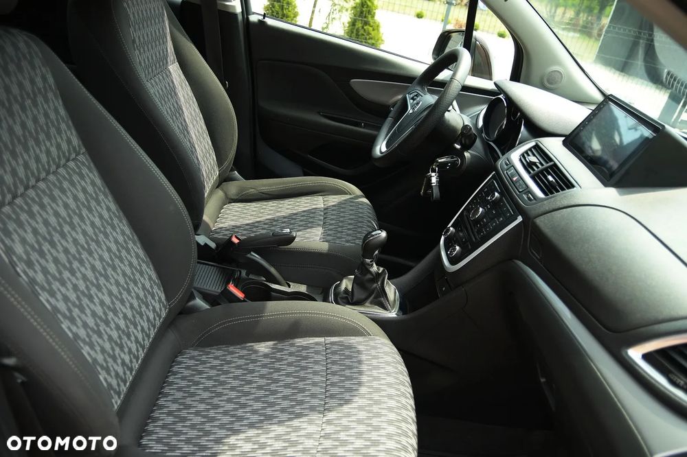 Opel Mokka 1.6 ecoFLEX Start/Stop Color Edition - 19