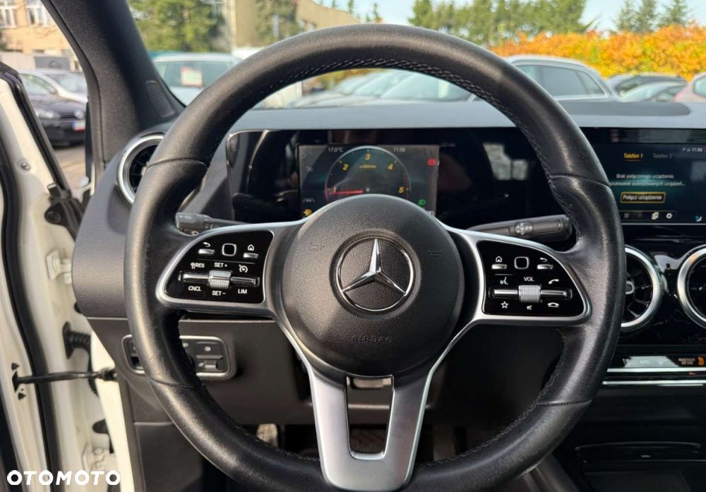 Mercedes-Benz Klasa B - 15