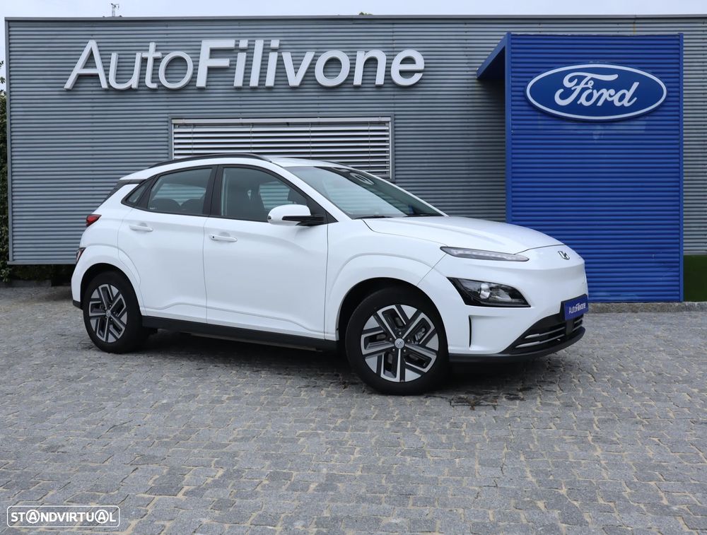 Hyundai Kauai Select - 2