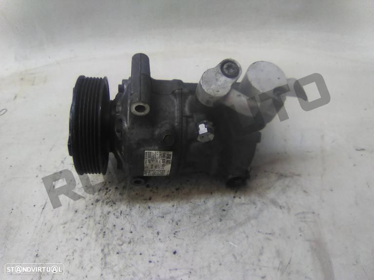 Compressor Ar Condicionado 5k082_0803c Seat Ibiza Iv (6j) [2007 - 2