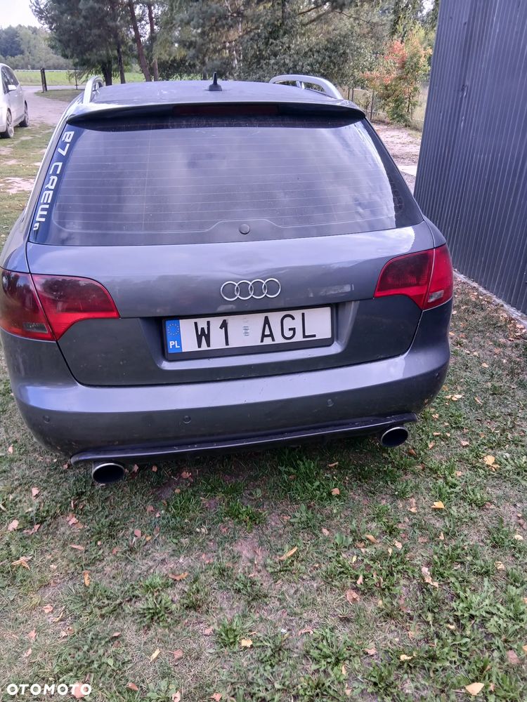 Audi A4 Avant - 20