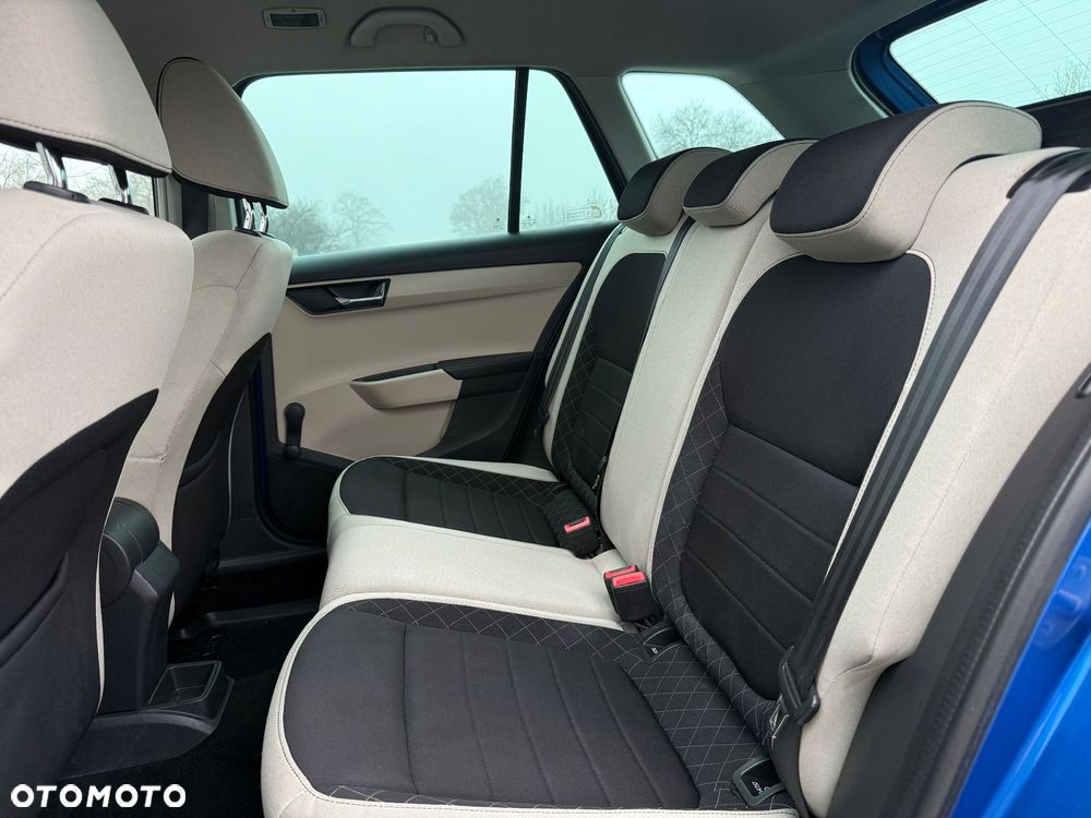 Skoda Fabia 1.4 TDI Ambition DSG - 32