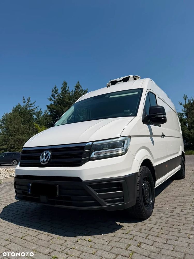 Volkswagen Crafter - 2