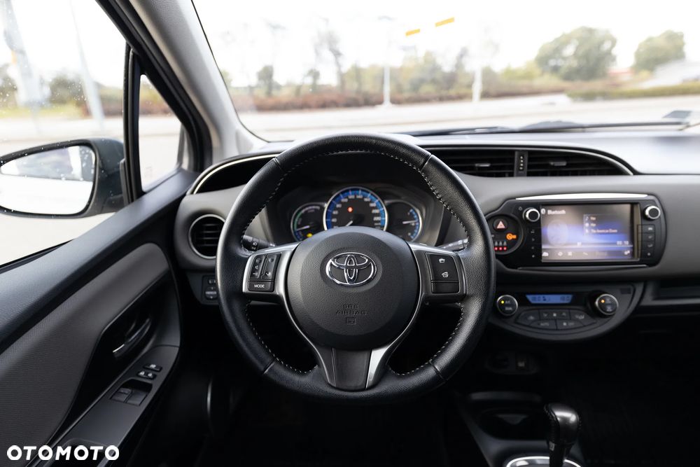 Toyota Yaris - 20