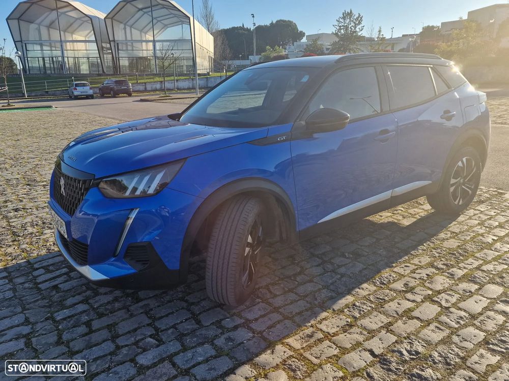 Peugeot 2008 1.2 PureTech GT Line - 1