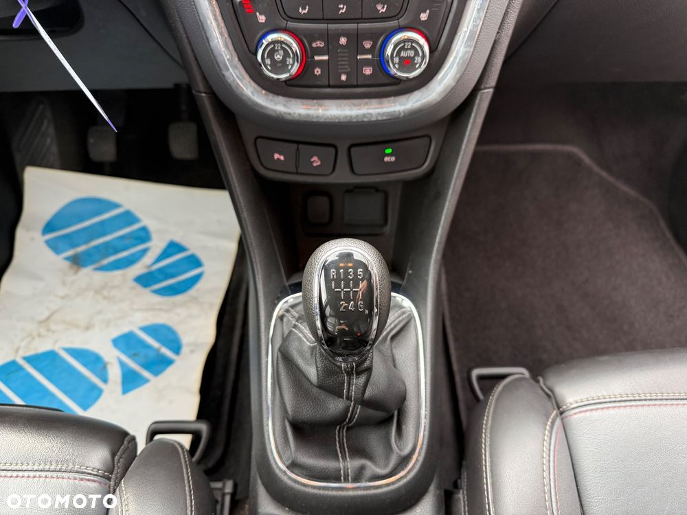 Opel Mokka 1.7 CDTI Cosmo S&S 4x4 - 12