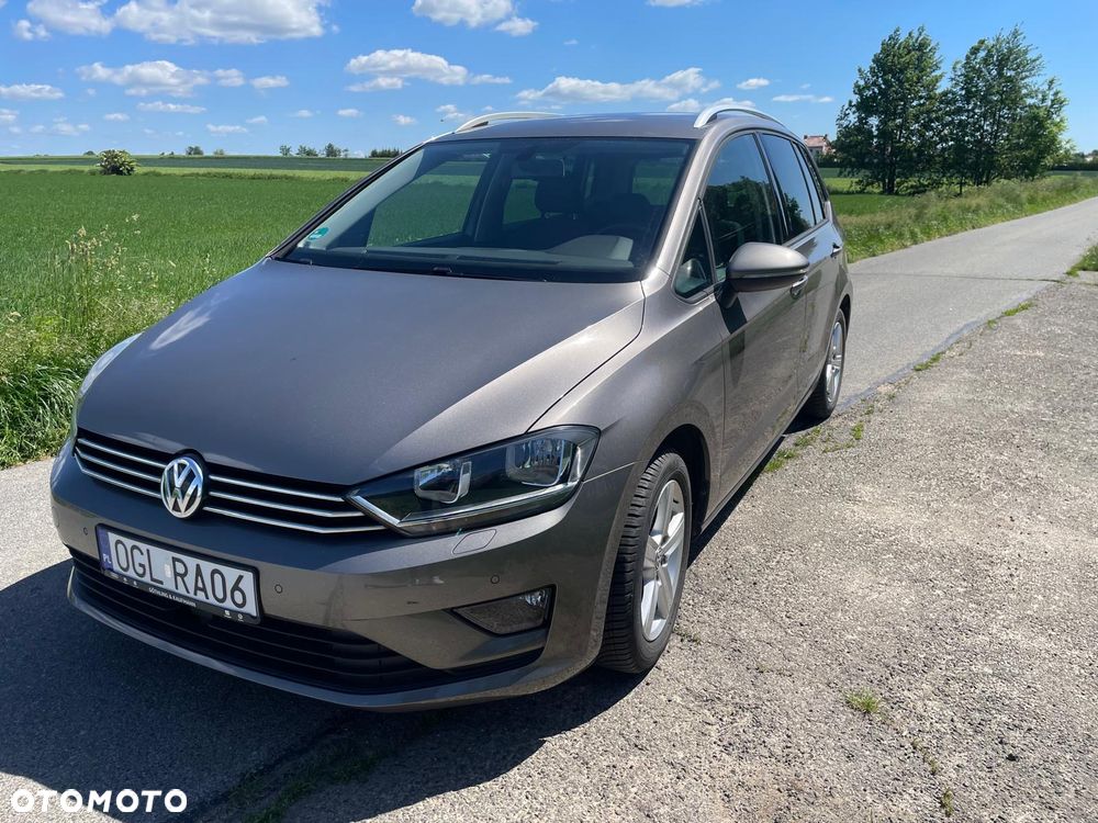 Volkswagen Golf Sportsvan - 1