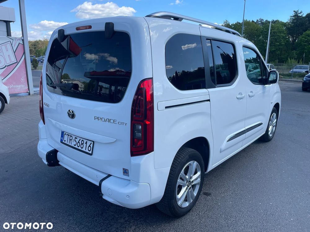 Toyota Proace City Verso 1.5 D-4D L1 Combi - 4
