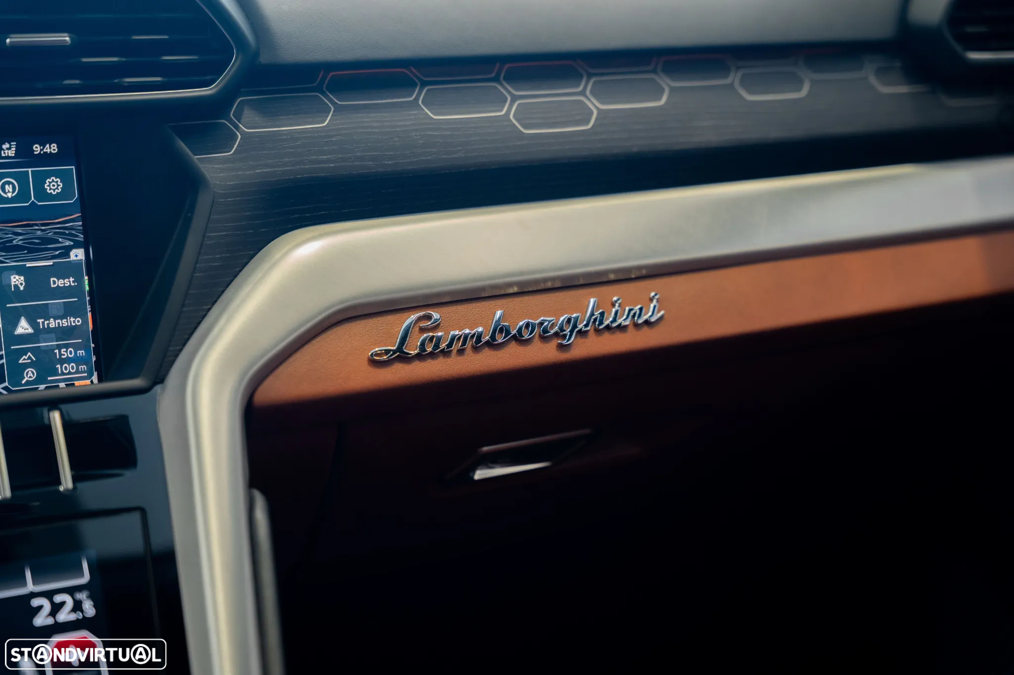 Lamborghini Urus 4.0 V8 - 22
