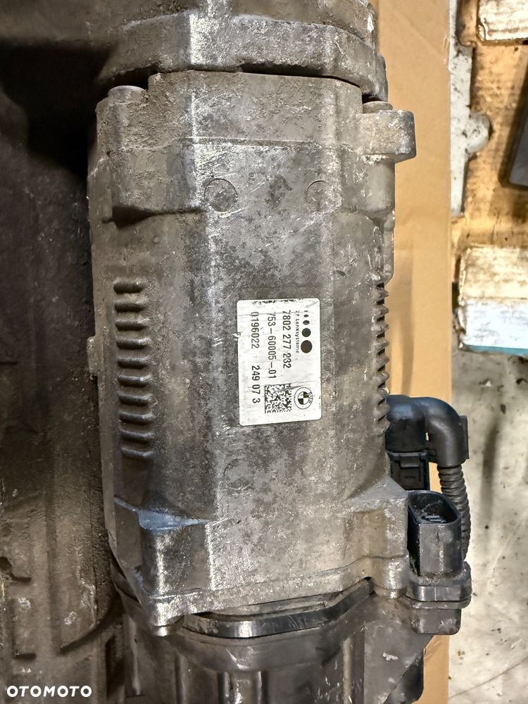 Maglownica e90 e91 e92 e93 Europa elektryczna Sprawna - 3