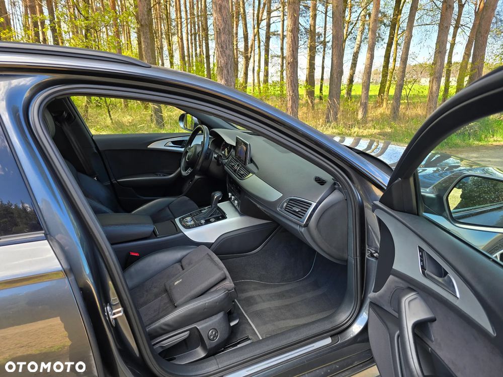Audi A6 Avant 3.0 TDI Quattro S tronic - 16