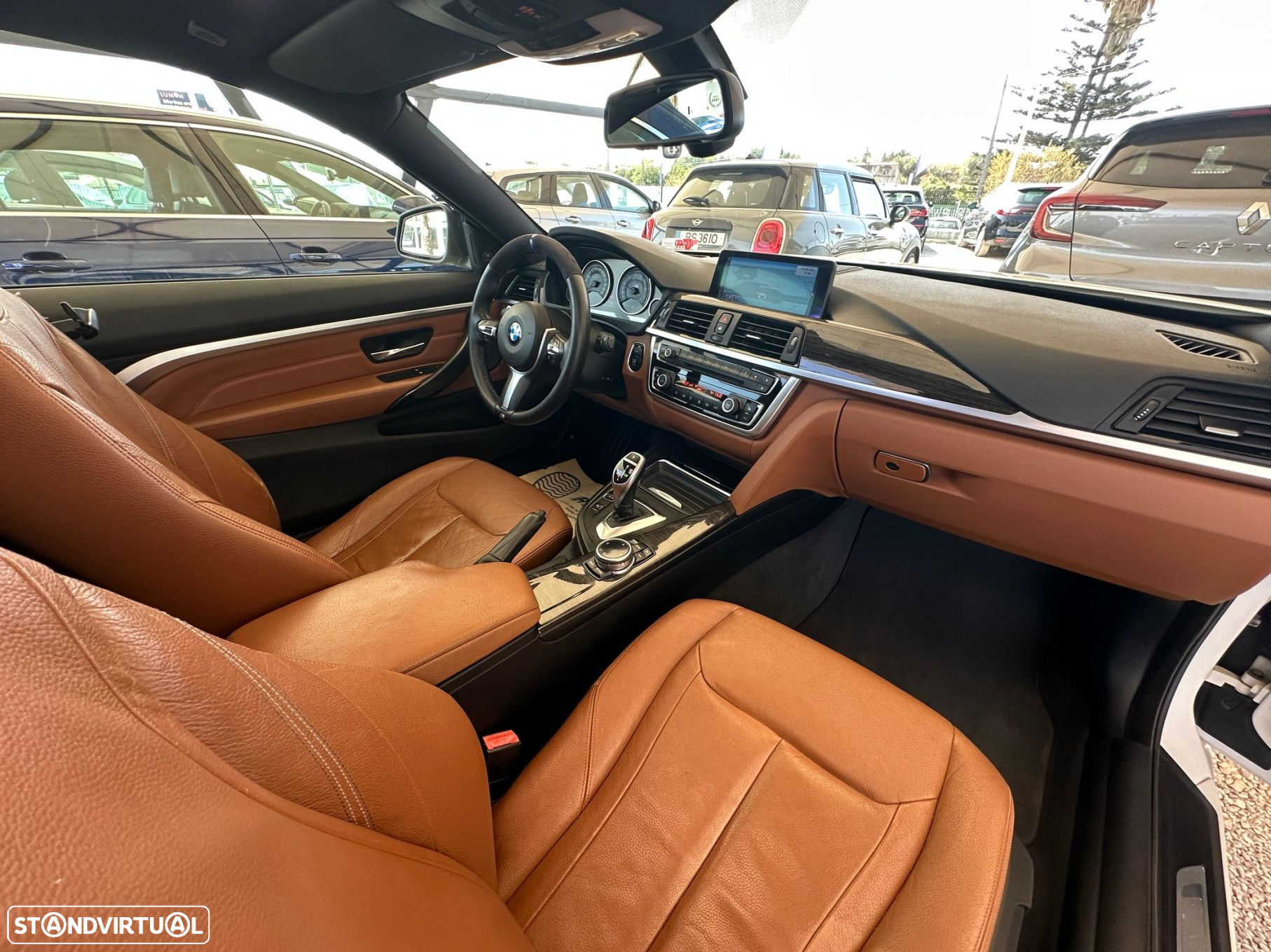 BMW 428 i Coupe Aut. M Sport - 35