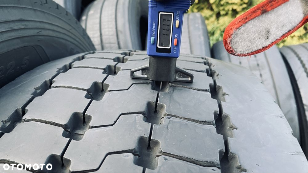 315/60R22.5 Goodyear KMAX S Gen-2 Bez łat mlode roczniki - 7