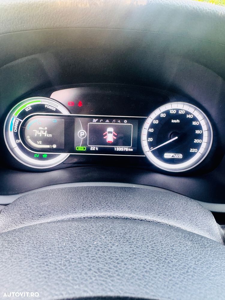 Kia Niro 1.6 GDI 6DCT HEV Comfort - 8