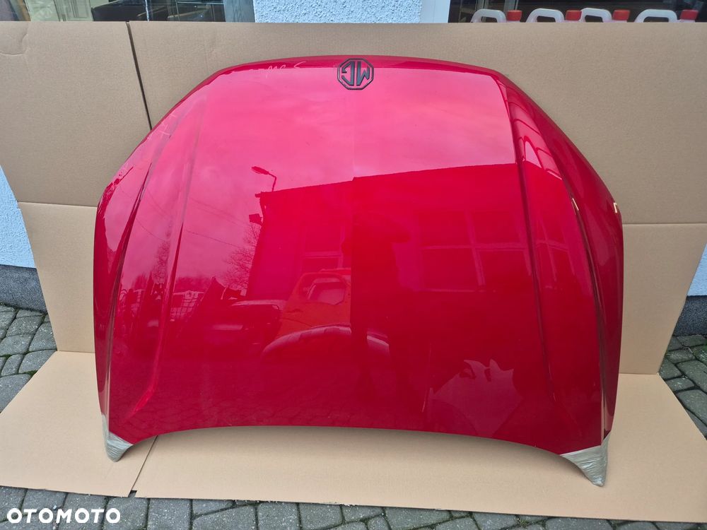 MG MG5 V EV MASKA POKRYWA SILNIKA - 1