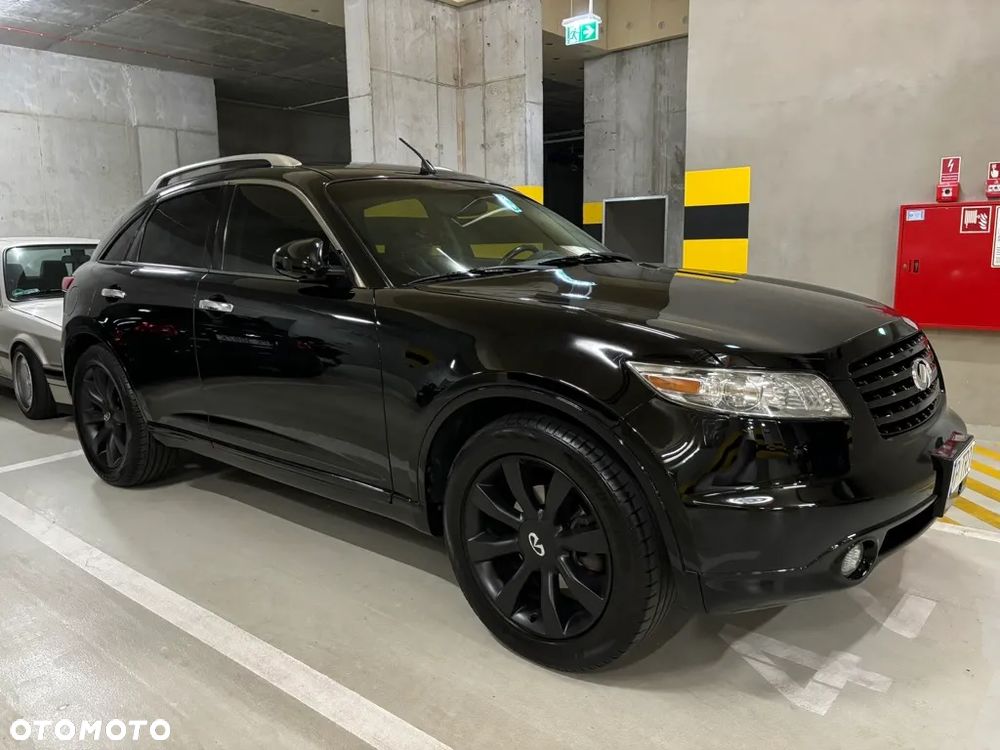 Infiniti FX FX35 - 16