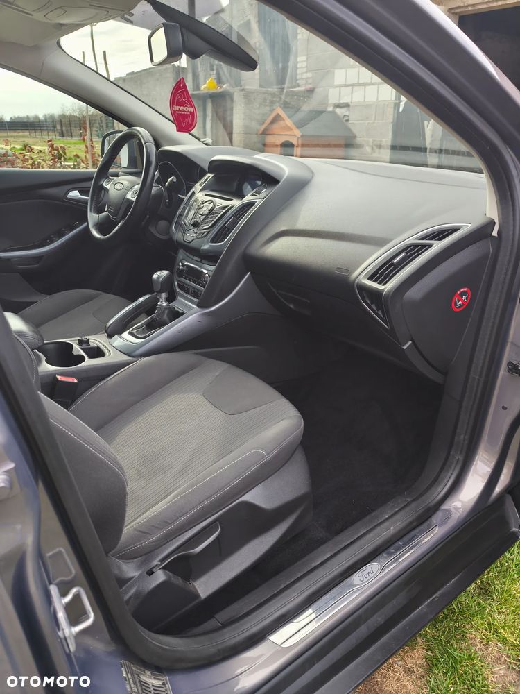 Ford Focus - 9