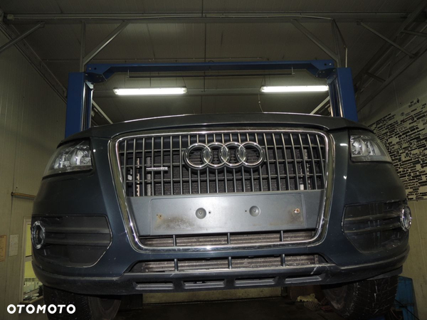 Pas przedni AUDI Q5 8R '10 TDI