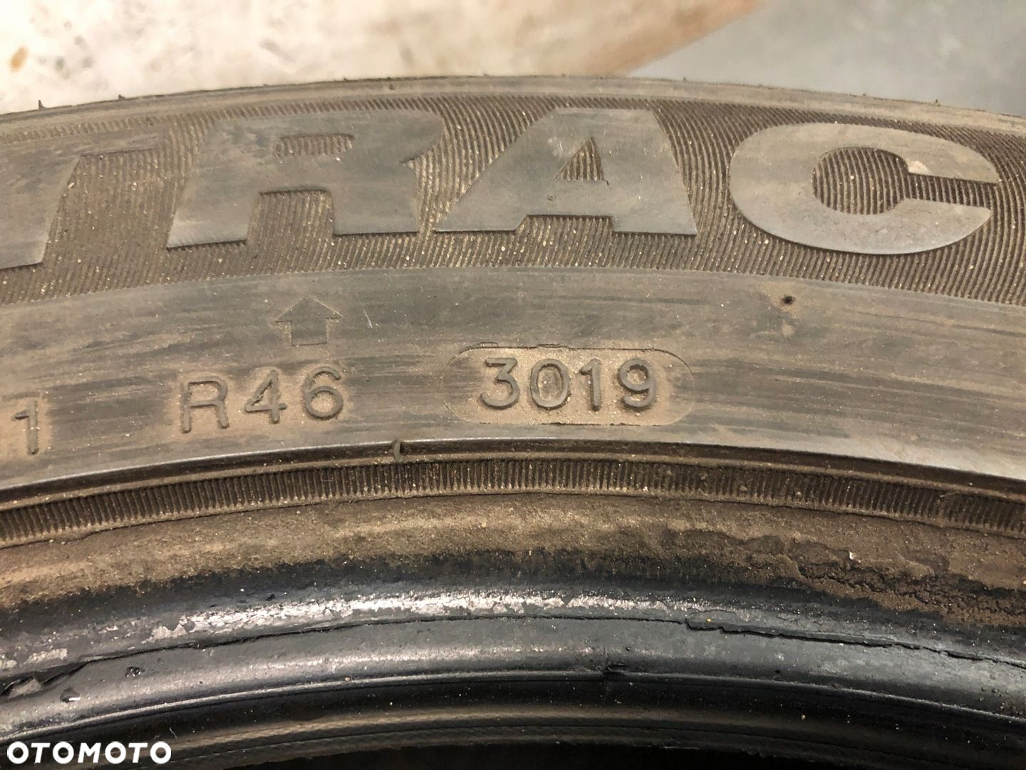 4xOPONA MINERVA FROSTRACK UHP 255/45 20 MS 2019 ROK BIEŻNIK 6MM - 10