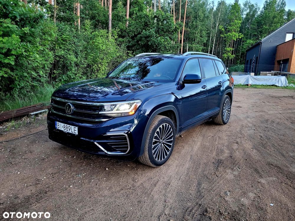 Volkswagen Atlas - 1