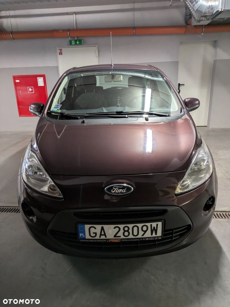 Ford KA - 12