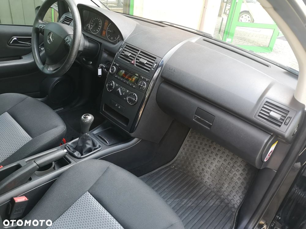 Mercedes-Benz Klasa A 180 CDI Classic - 12