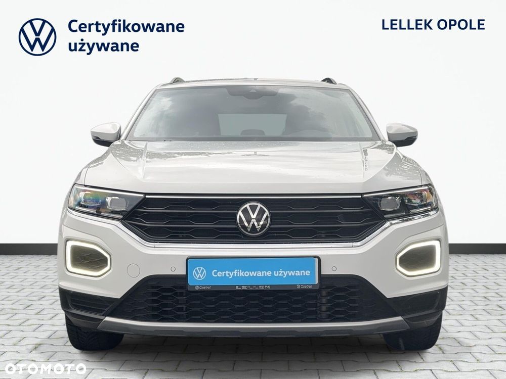 Volkswagen T-Roc - 3