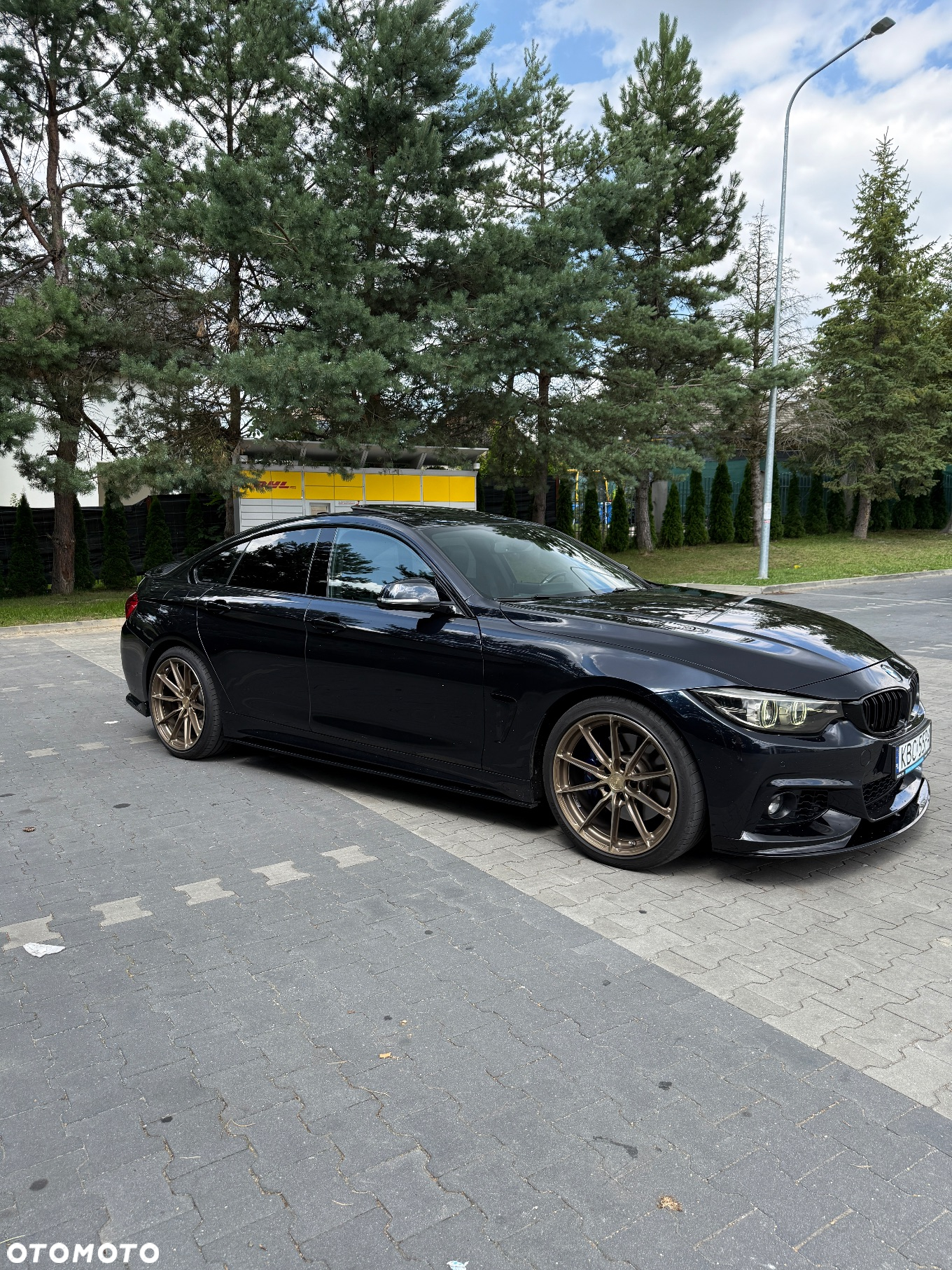 BMW Seria 4 440i Gran Coupe M Sport - 5