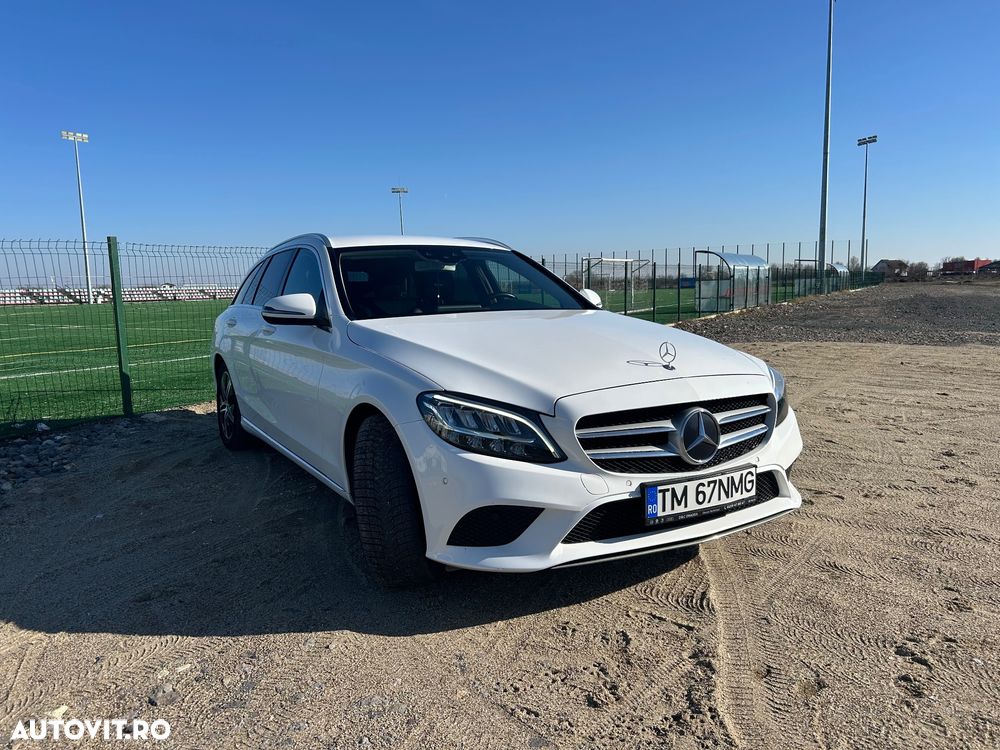 Mercedes-Benz C - 13