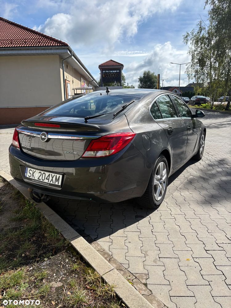 Opel Insignia 1.4 T Elegance S&S - 5