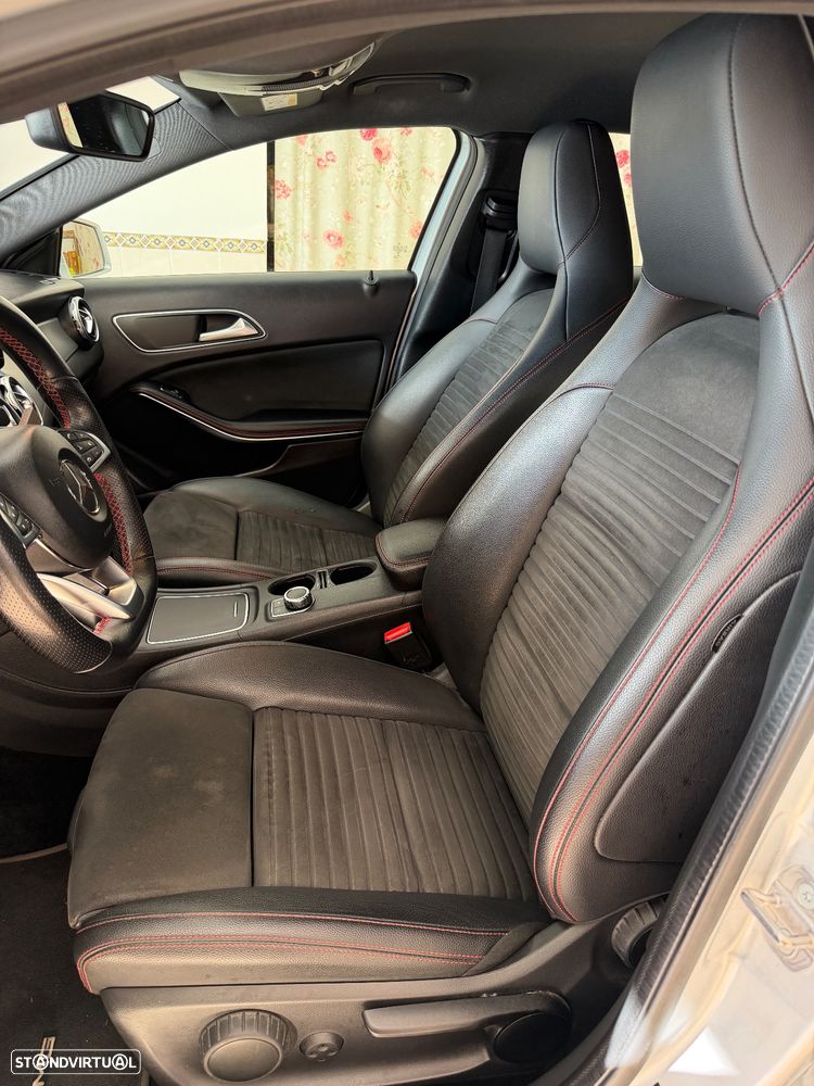 Mercedes-Benz GLA 200 d AMG Line Aut. - 10