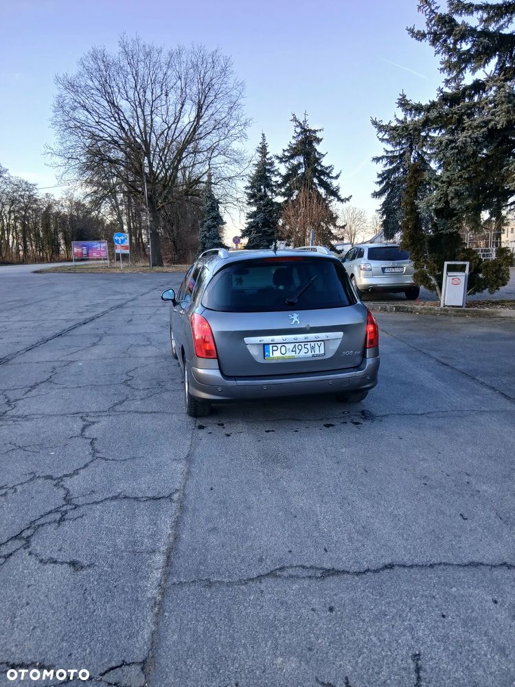 Peugeot 308 2.0 HDi Grand Prix - 3