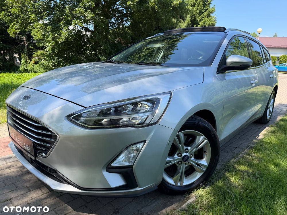 Ford Focus 1.0 EcoBoost STart-Stopp-System TITANIUM X - 7