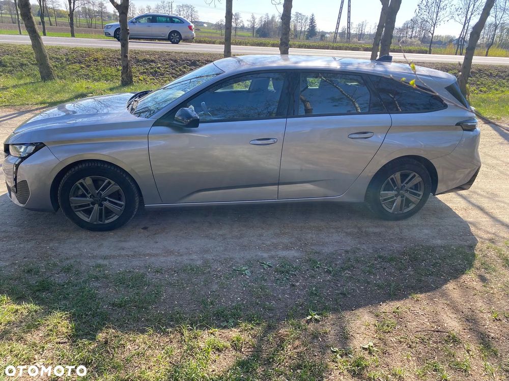 Peugeot 308 1.2 PureTech Allure S&S - 7