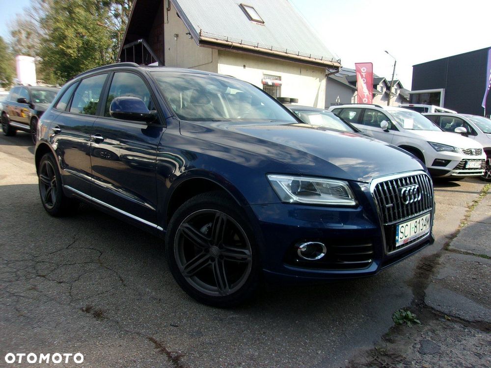 Audi Q5 2.0 TFSI Quattro EU6 - 4
