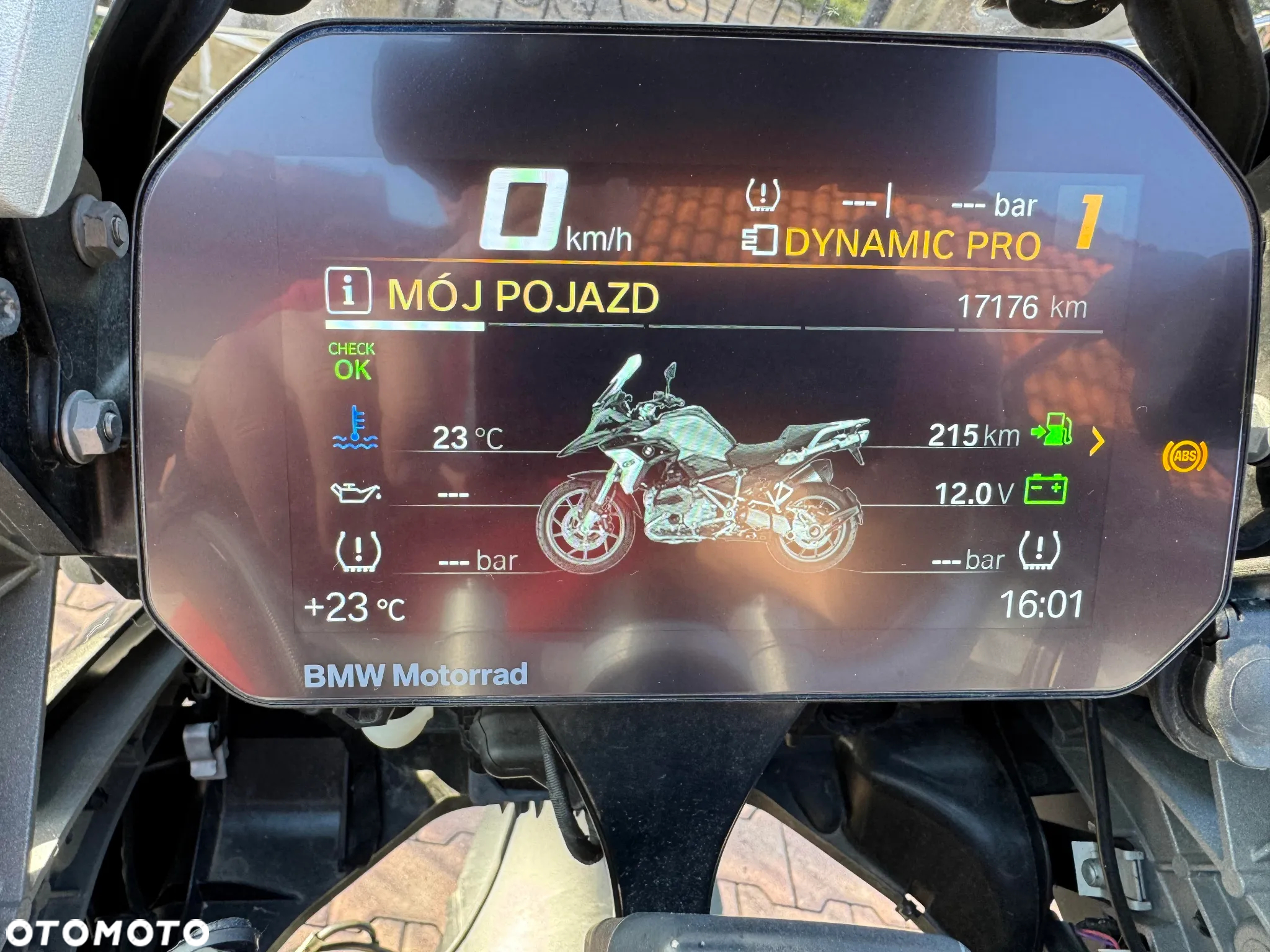 BMW GS