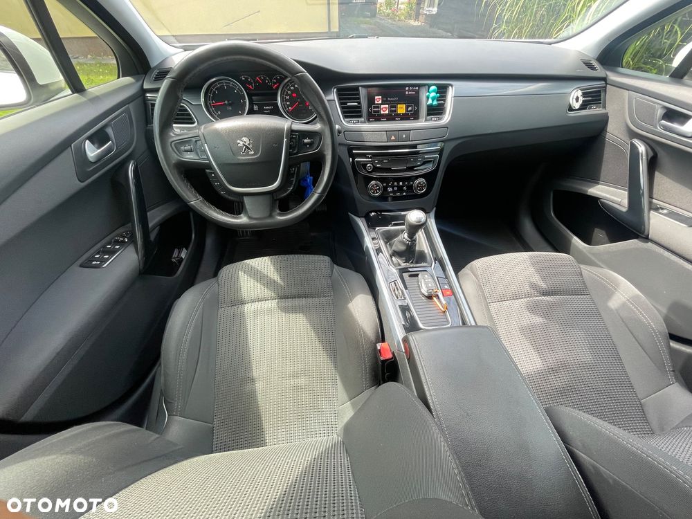 Peugeot 508 BlueHDi 120 Stop&Start Active - 9