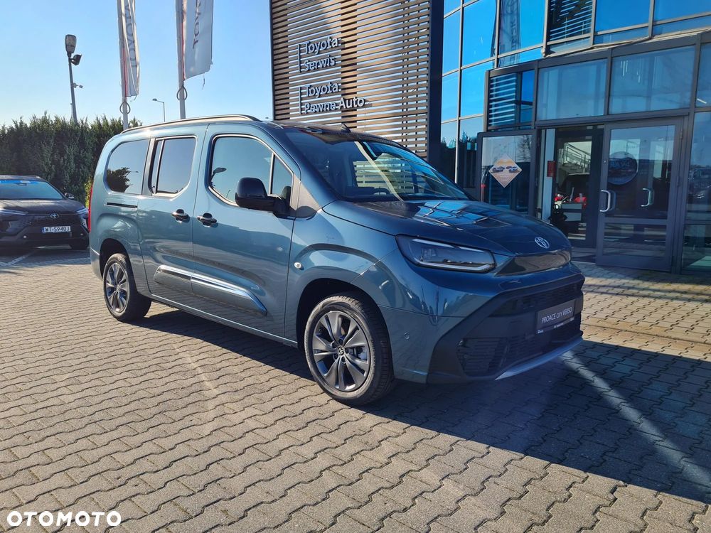 Toyota Proace City Verso - 1