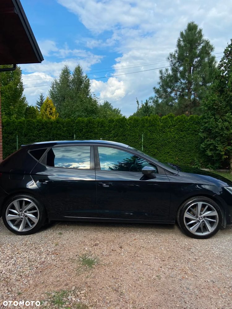 Seat Leon 1.4 TSI FR S&S - 8
