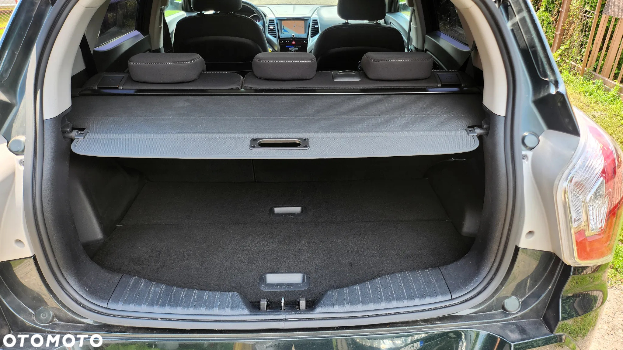 SsangYong/KGM Tivoli - 17