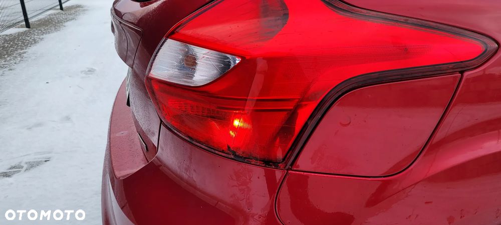 Ford Focus 1.0 EcoBoost Edition - 16