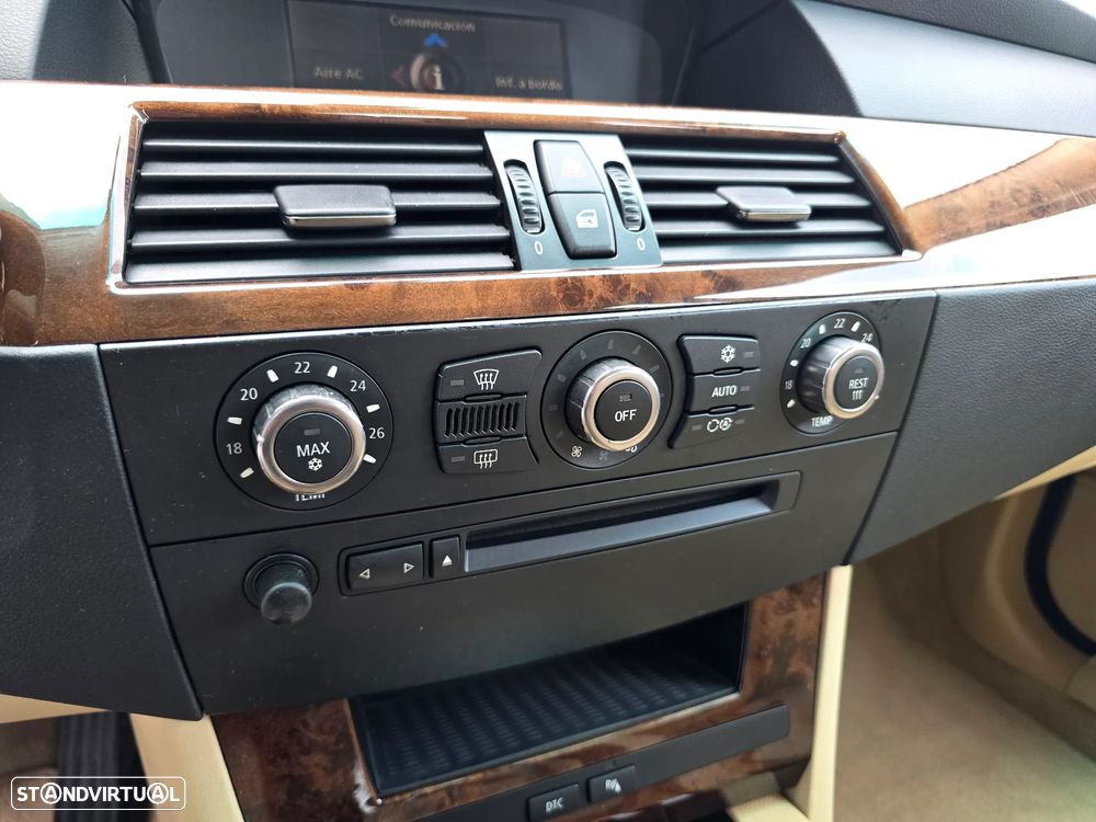 BMW 520 d - 16