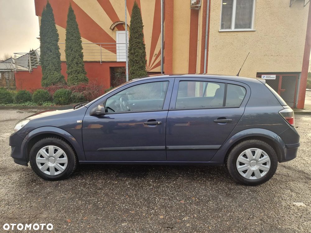 Opel Astra 1.4 Selection - 3