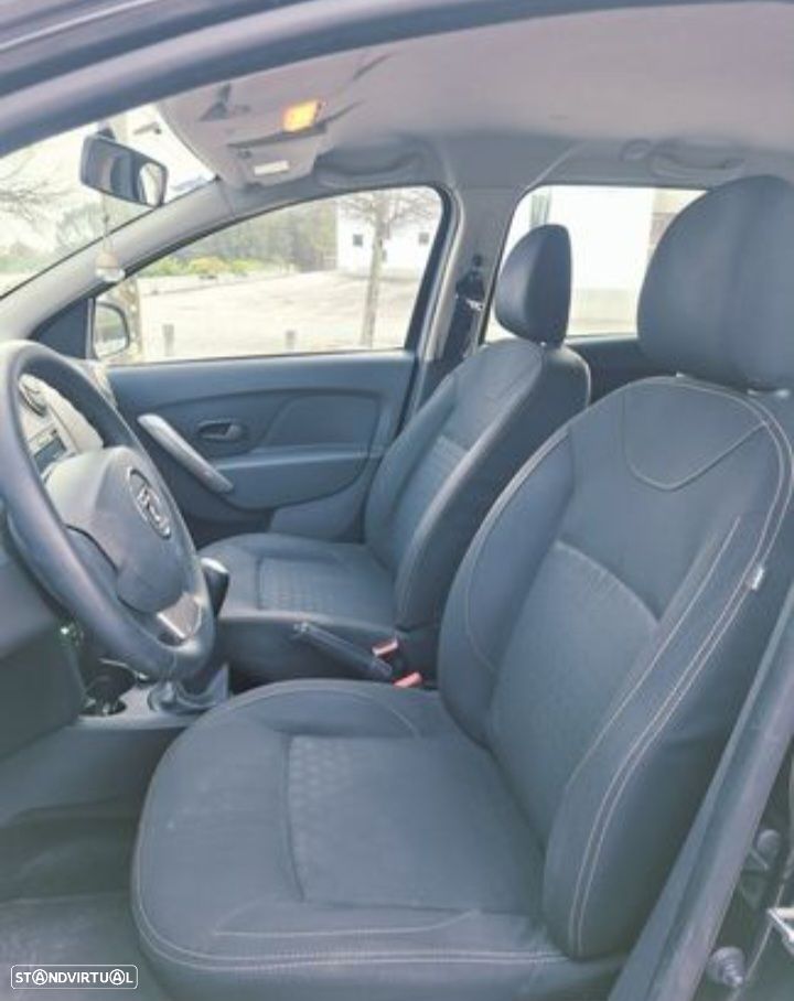 Dacia Logan MCV 1.5 dCi Confort - 6