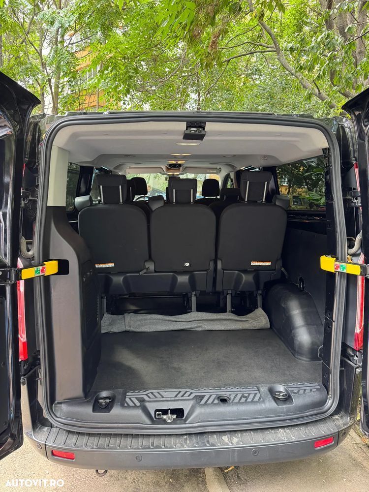 Ford Transit Custom DCIV 320 2.0 EcoBlue 130 CP L2H1 Trend - 11