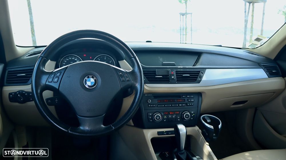 BMW X1 18 d sDrive Auto - 21