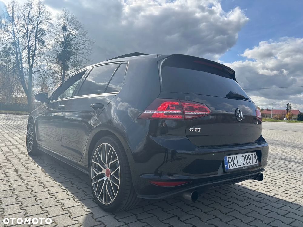 Volkswagen Golf VII 2.0 TSI BMT GTI DSG - 3